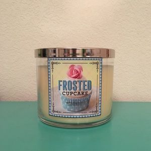 Three-wick Candle